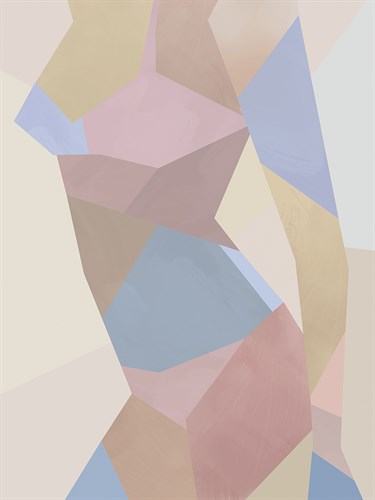Figurative Block - Stand - Lisa McCandless