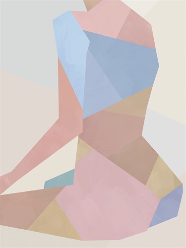Figurative Block - Seat - Lisa McCandless
