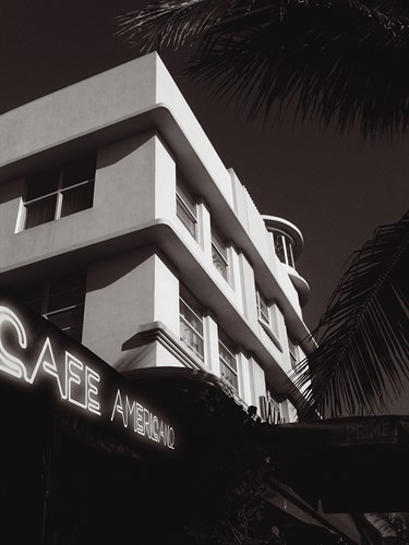 Cafe Americano - Ben James