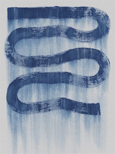Indigo Marks - Build - Maja Gunnarsdottir