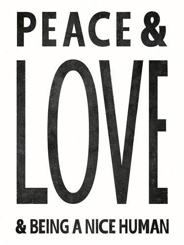 Peace & Love - Joni Whyte