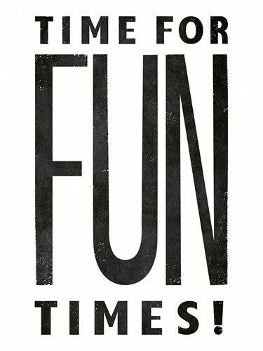 Fun Times - Joni Whyte