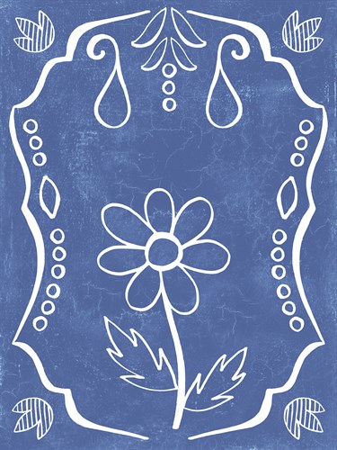 Deco Tiles - Toledo - Belle Poesia