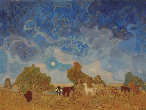 Pampa - Pedro Figari