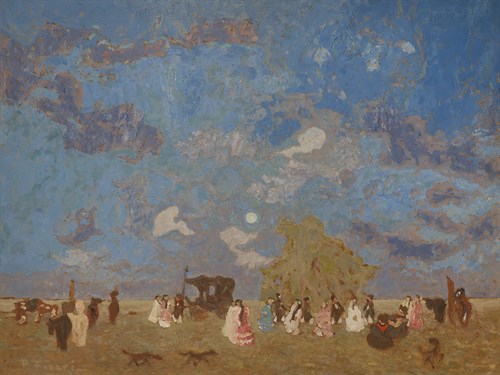 Pique-nique - Pedro Figari
