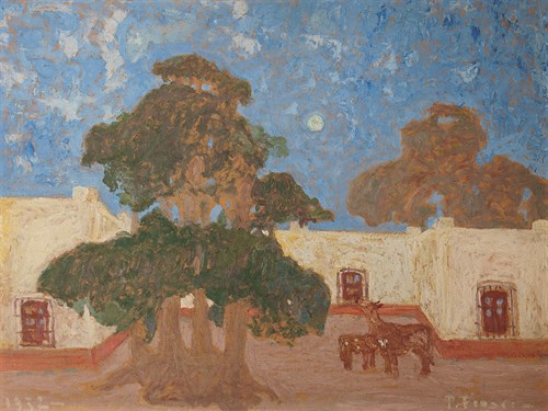 Vieja Estancia, 1932 - Pedro Figari