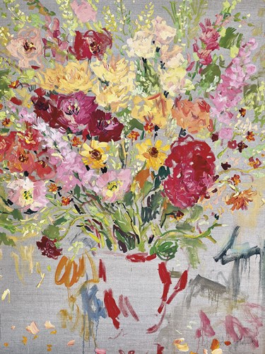 Summer Flowers - Lilia Orlova Holmes