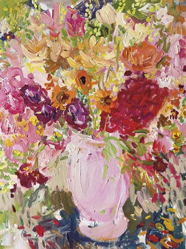 Summer Glow - Lilia Orlova Holmes