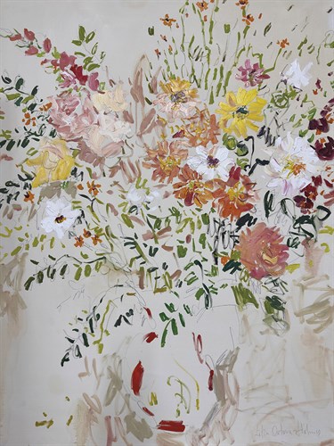 Last Days of Summer Bouquet - Lilia Orlova Holmes