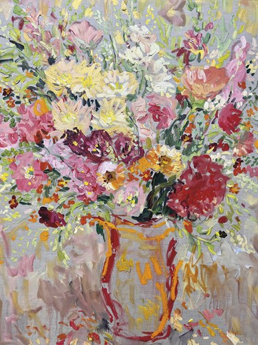 Spring Flowers - Lilia Orlova Holmes