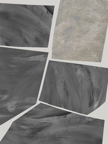Tumble Blocks - Silver - Belle Poesia