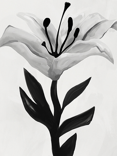 Simple Lillies - Swish - Aria Ellis