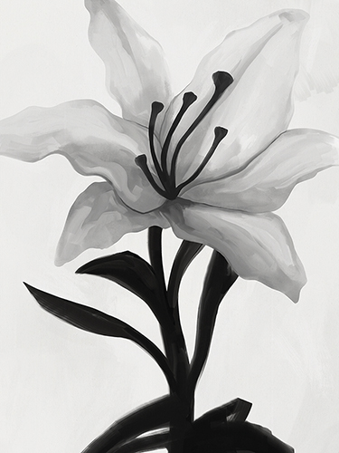 Simple Lillies - Sway - Aria Ellis