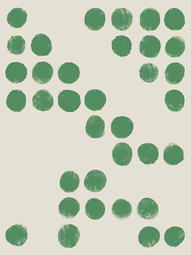 Playful Geometry - Dots - Lisa McCandless