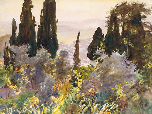 Granada - John Singer Sargent