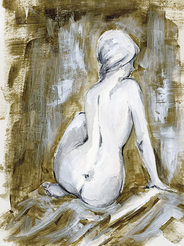 Figurative Study - Twist - Stella  Chang