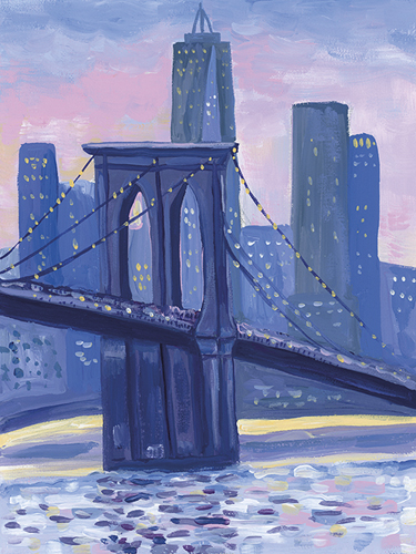 Manhattan Magic - Erika Greenfield