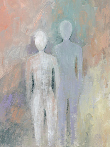 Painted Muse - Together - Erika Greenfield