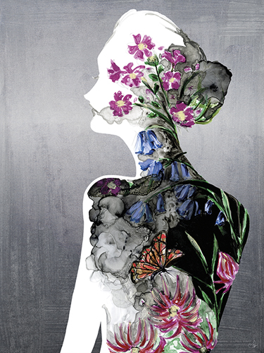 Silhouette in Bloom - Profile - Stella  Chang