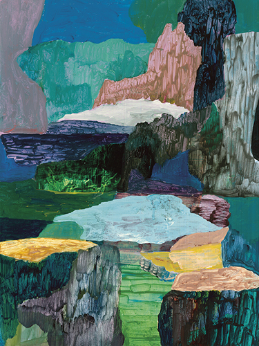 Above The Canopy - Antony Densham