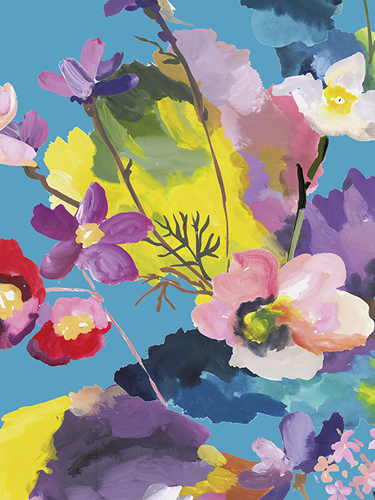 Flowery Flourish - Collect - Stefan Jans
