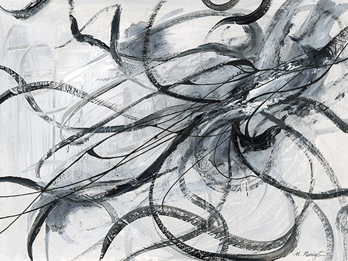 Wisp Entanglement - Formation - M.  Remington