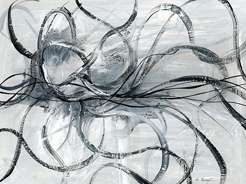 Wisp Entanglement - Structure - M.  Remington