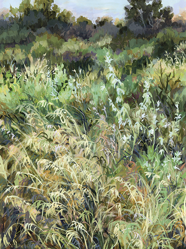 Sway - Jennifer L Mohr