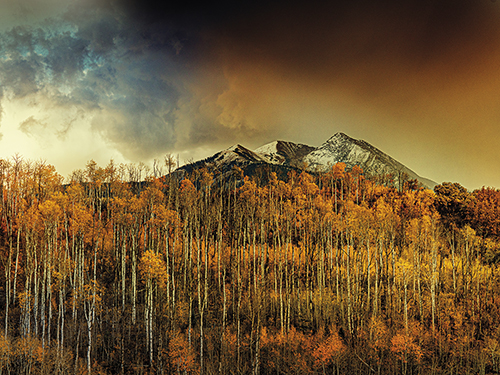 Prairie Peaks - Bobbie Goodrich