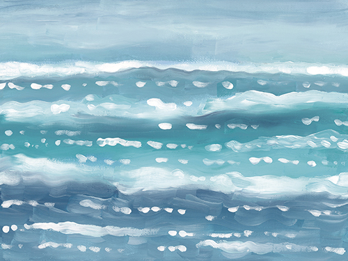 Marine Reflection - Erika Greenfield
