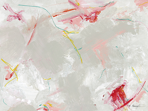 Sketch Splash - Jumble - M.  Remington