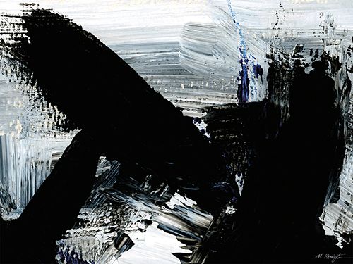 Expressive Strike - Flow - M.  Remington