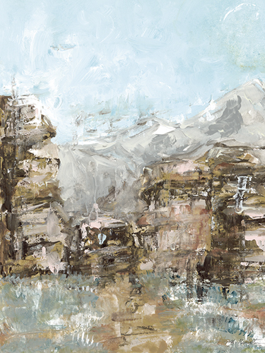 Rocky Reflections - Journey - M.  Remington