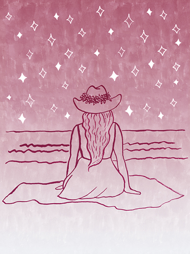 Southern Summer - Beach - Erika Greenfield