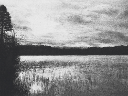Lac Sainte Marie - Tiffany  Moore