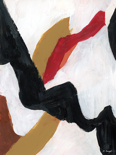 Abstract Ablaze - Slash - M.  Remington