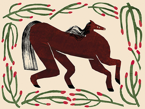 Horse Haven - Gallop - Chloe Watts