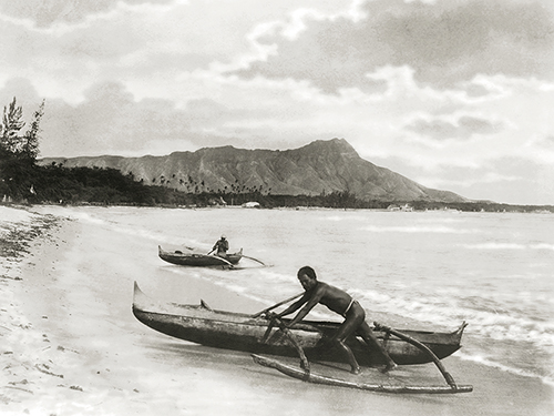 Outrigger Canoes - The Vintage Collection