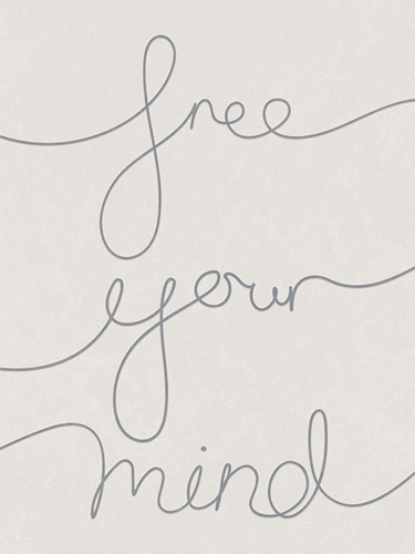 Free your Mind - Joni Whyte