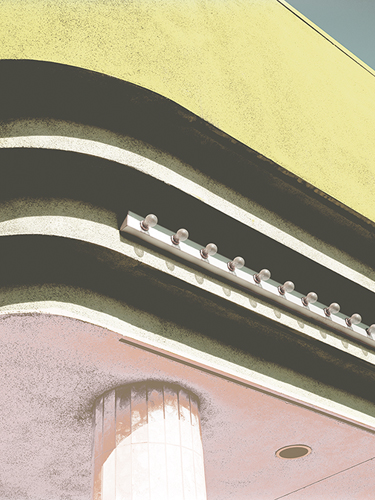 Bright Buildings  - Andy Burgess