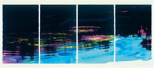 Deep Water - Jackie Battenfield