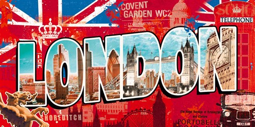London Story - Tom Frazier