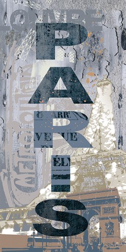 City Sign I - Ken Hurd