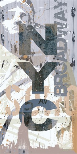 City Signs II - Ken Hurd