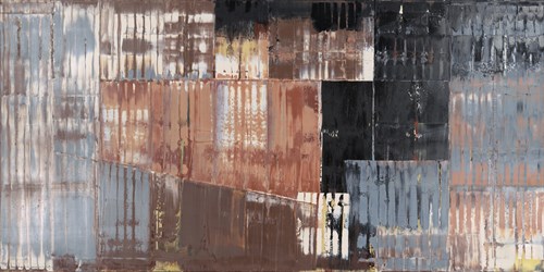 Hackberry - Brian Neish