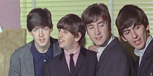 The Beatles Come To Town, 1963 - British Pathe