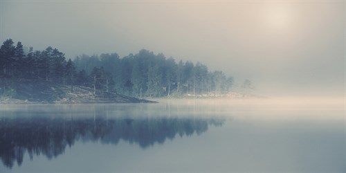 Misty Light - Andreas Stridsberg