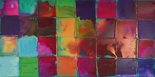 Pixel II - Caroline Ashwood