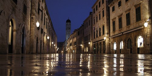 Soft Rain - Tony Koukos
