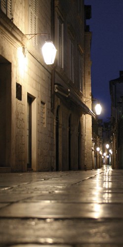 Lantern Light - Tony Koukos
